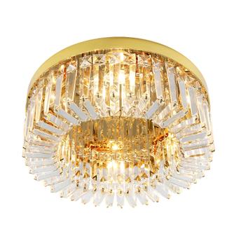 Lámpara APP1728-6C 50 cm Gold
