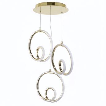 Lampe LED LHJ095-3CP GOLD