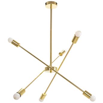 Lâmpada pendente APP1115-6CP