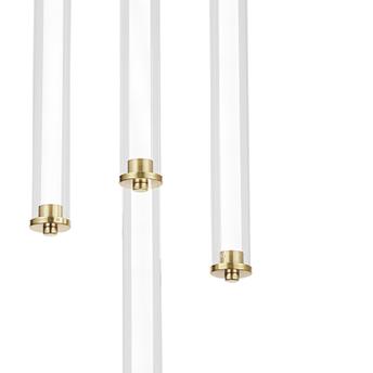 Led osvetlenie G024-4CPR Gold