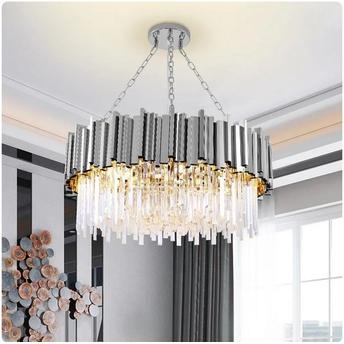 Lamp APP1480-1C Chrom