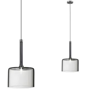 Плафон APP1701-1CP GREY A
