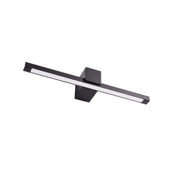 Bathroom LED wall sconce SWE049-1W 40 cm Black