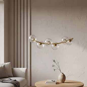 Lamp G133-6CP Gold