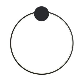 Wall lamp LED APP1386-CW BLACK 40cm