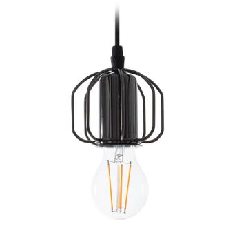 Lampe suspendue Loft Black Shine APP595-1CP