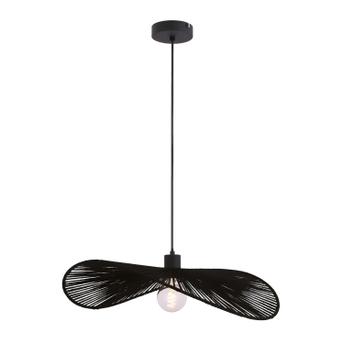 Ceiling lamp APP1831-1CP BLACK