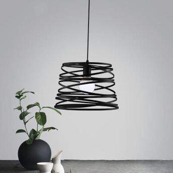 Loft metallist rippvalgusti APP201-1CP
