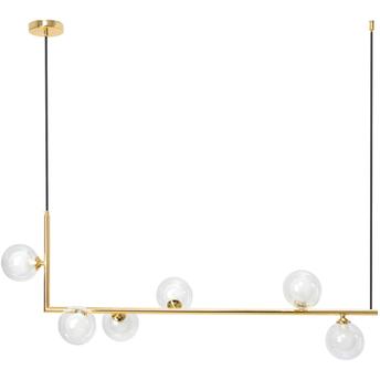 Lampe Gold APP690-6CP