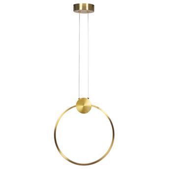 Плафон LED APP1394-CP OLD GOLD 30cm