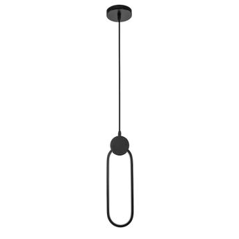 Пендел LED APP851-CP BLACK