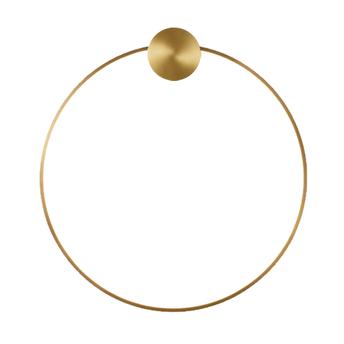 Lampada da parete LED APP1391-CW OLD GOLD 50cm
