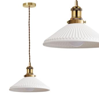 APP1172-1CP Candeeiro suspenso Branco