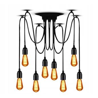 Lamp Spider 8