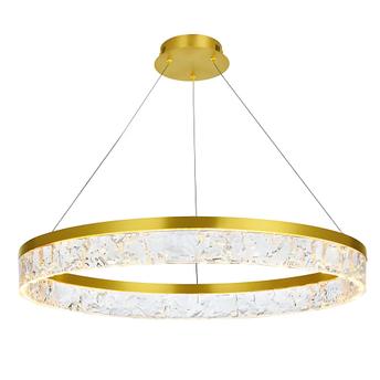 Hængelampe LHJ047-CP 80 cm GULD