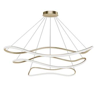 Loftlampe LHJ018-CP3 GULD