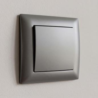 Единичен Ключ OSTE JNH006-W GREY