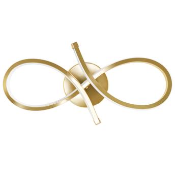 Лампа LED APP1051-W Gold