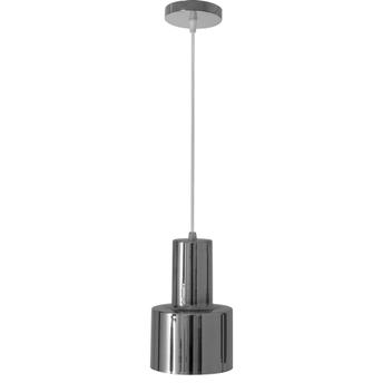 Lamp Silver Chrome