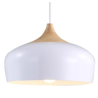 Lámpara Bari White