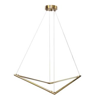 Lamp LED APP1776-CP Brush Gold