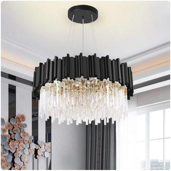 Lamp APP1481-1C Black