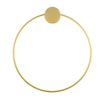 Аплик LED APP1387-CW GOLD 40cm