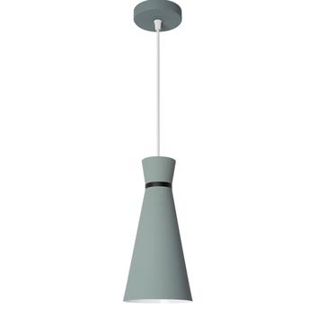 Lámpara KONA B Grey Mat