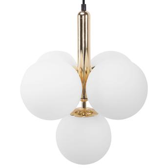 Ceiling lamp APP1574-5CP Gold