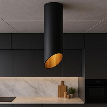 Lampe moderne Black Gold 20 CM APP571-1C