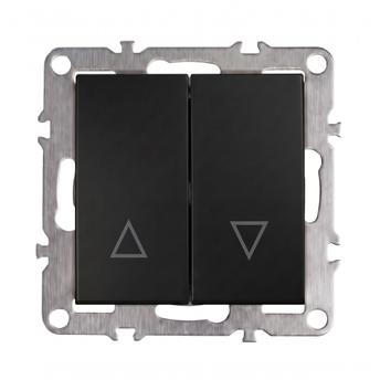 Ключ за Щори OSTE JNH009-W BLACK