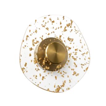 Wall lamp LED APP1794-W Brush Gold