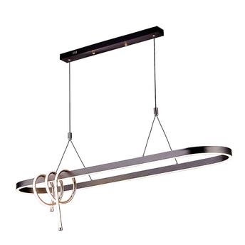 LAMPE HÆNGENDE LED LHJ040-CP 120 cm SORT