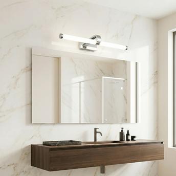 Bathroom LED wall sconce APP1882-1W 60cm CHROME