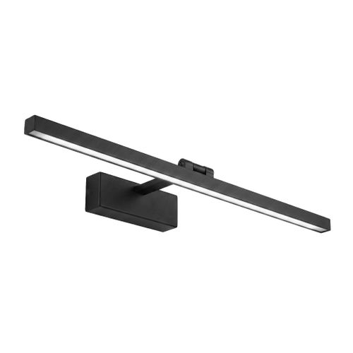 Bad LED-Wandleuchte APP1868-1W 80 cm Black