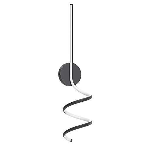 ARANDELA DE PAREDE LED LHJ061-W BLACK
