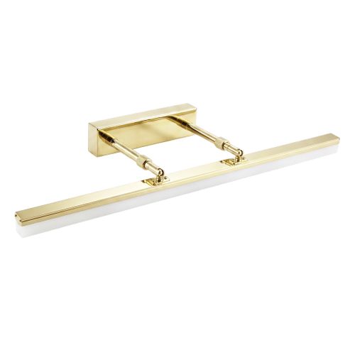 Bathroom LED wall sconce APP1873-1W 60cm GOLD