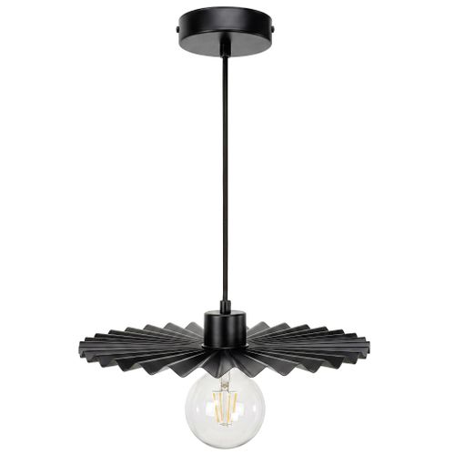 Lamp APP1353-1CP Black