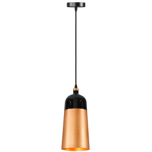 Lampa SUSPENDABILA Fox ROSE Gold