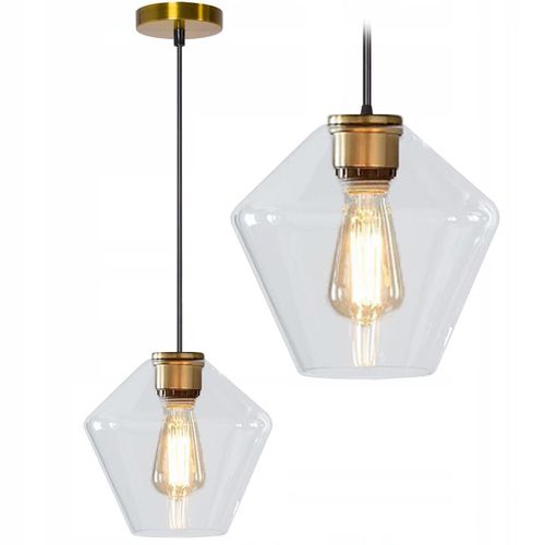 Lamp APP440-1CP Transparent