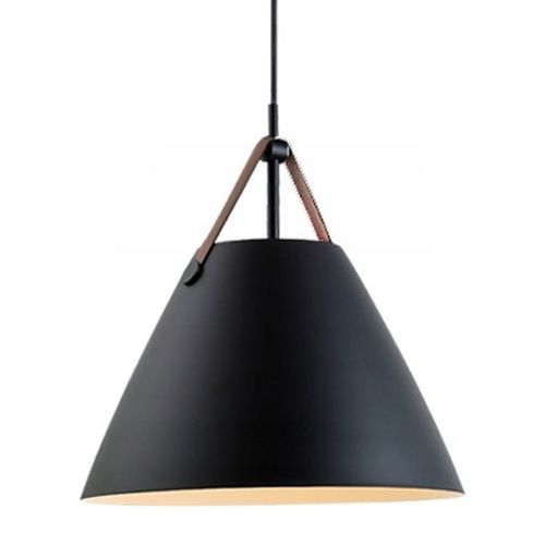 Lampa DE TAVAN BUFFO negru