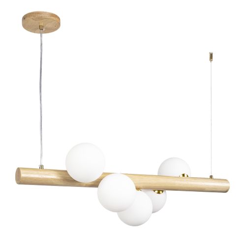 Plafond hanglamp APP1906-5CP