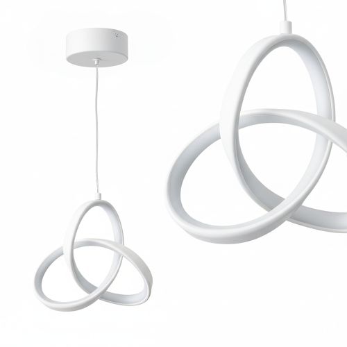 Lampada LED APP1783-CP WHITE