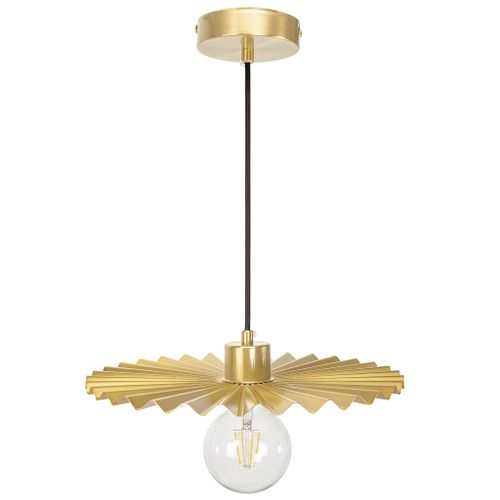 Lamp APP1354 OLD GOLD 30 cm