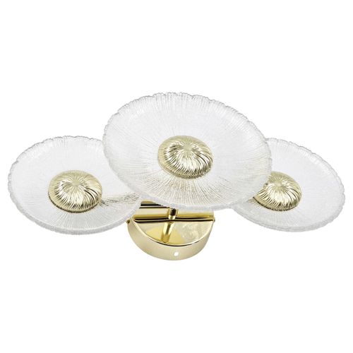 СТЕНЕН LED АПЛИК SWE072-W GOLD