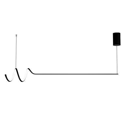 Suspension LHJ030-CP 120cm NOIR