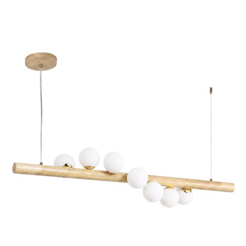 Plafond hanglamp APP1907-7CP