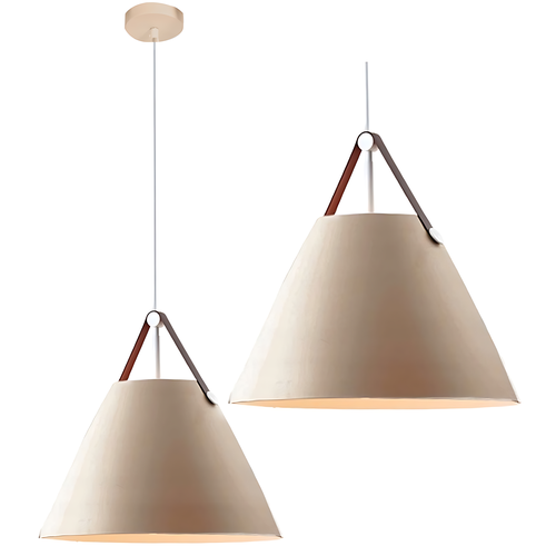 Lampa DE TAVAN BUFFO Cappuccino