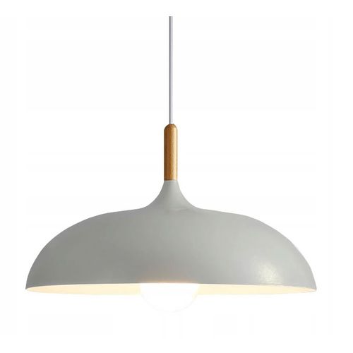 Lampa DE TAVAN ANZO gri