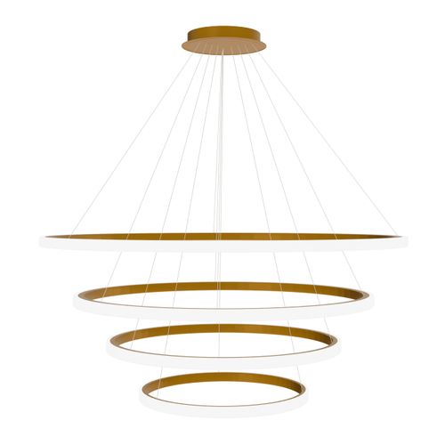 LHJ010-CP4 Висяща лампа BRUSH GOLD